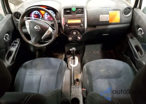 2014 Nissan Versa Note S from USA, damaged, VIN 3N1CE2CPXEL437794